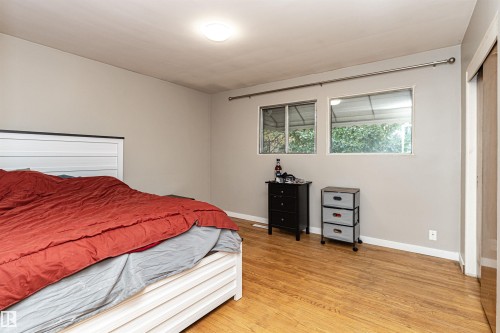 10619 149 Street, Edmonton, AB - Indoor Photo Showing Bedroom