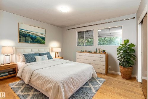 10619 149 Street, Edmonton, AB - Indoor Photo Showing Bedroom