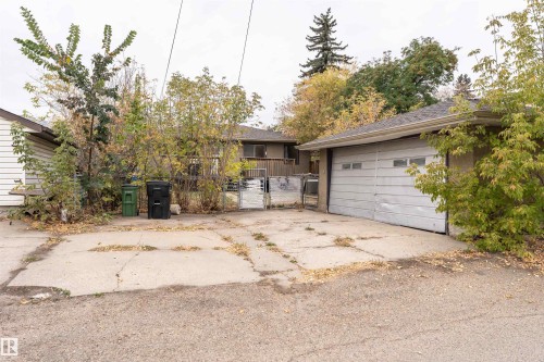 10619 149 Street, Edmonton, AB - Outdoor