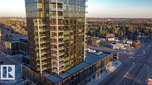 701 14105 West Block Drive, Edmonton, AB - Outdoor With View