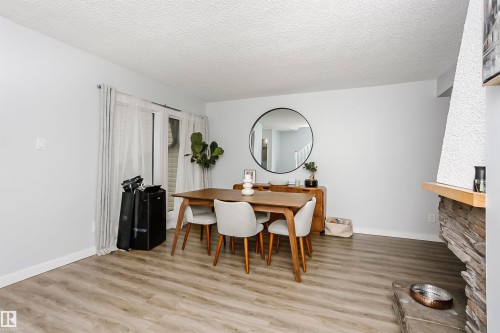 56 2020 105 Street, Edmonton, AB - Indoor Photo Showing Dining Room