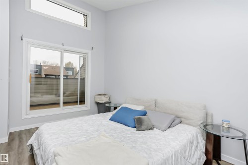 56 2020 105 Street, Edmonton, AB - Indoor Photo Showing Bedroom