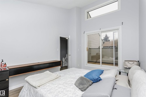 56 2020 105 Street, Edmonton, AB - Indoor Photo Showing Bedroom