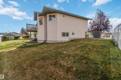 5520 45 Street, Lamont, AB - Outdoor With Exterior