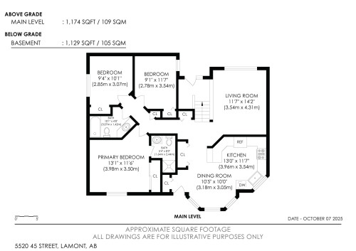 5520 45 Street, Lamont, AB - Other