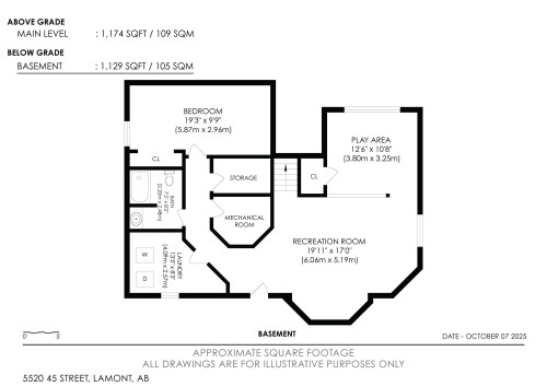 5520 45 Street, Lamont, AB - Other