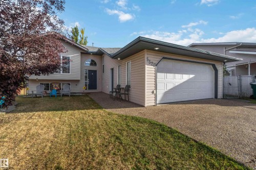 5520 45 Street, Lamont, AB - Outdoor