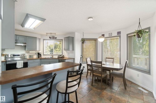 5520 45 Street, Lamont, AB - Indoor Photo Showing Dining Room