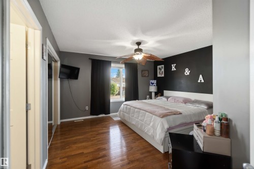 5520 45 Street, Lamont, AB - Indoor Photo Showing Bedroom