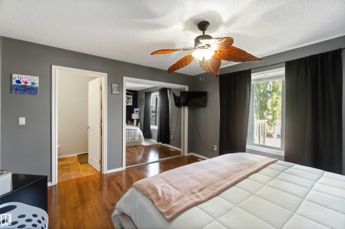 5520 45 Street, Lamont, AB - Indoor Photo Showing Bedroom
