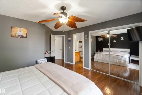 5520 45 Street, Lamont, AB - Indoor Photo Showing Bedroom