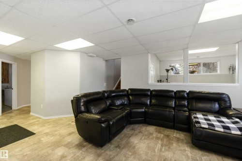 5520 45 Street, Lamont, AB - Indoor Photo Showing Basement