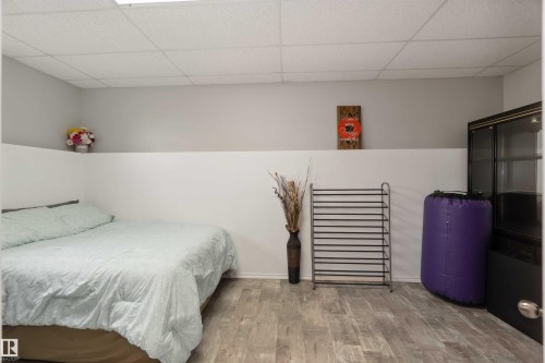5520 45 Street, Lamont, AB - Indoor Photo Showing Bedroom