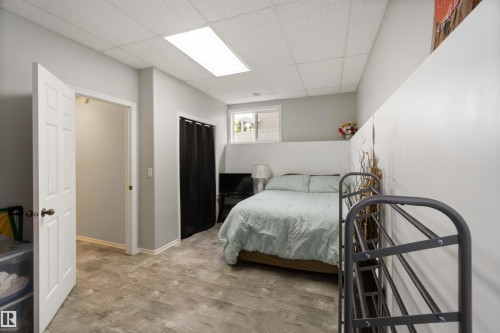 5520 45 Street, Lamont, AB - Indoor Photo Showing Bedroom