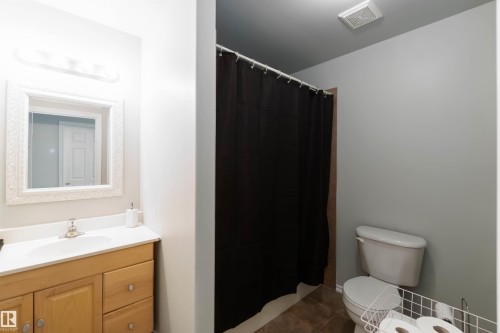 5520 45 Street, Lamont, AB - Indoor Photo Showing Bathroom