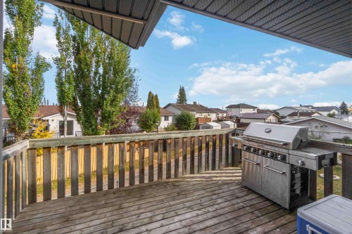 5520 45 Street, Lamont, AB - Outdoor With Deck Patio Veranda With Exterior