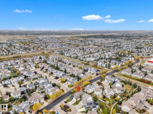 1217 Summerside Drive, Edmonton, AB - Outdoor With View