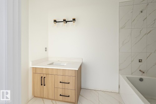 5304 104A Street, Edmonton, AB - Indoor Photo Showing Bathroom