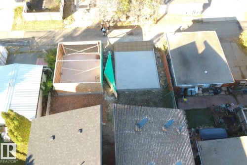 5304 104A Street, Edmonton, AB - Outdoor With Exterior