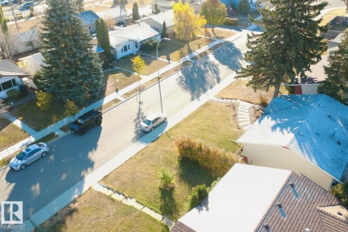 5304 104A Street, Edmonton, AB - Outdoor With View