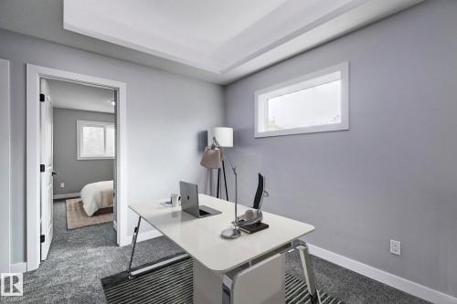 11633 St Albert Trail, Edmonton, AB - Indoor