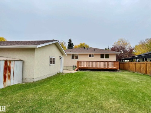 14811 61A Street, Edmonton, AB - Outdoor With Deck Patio Veranda With Exterior