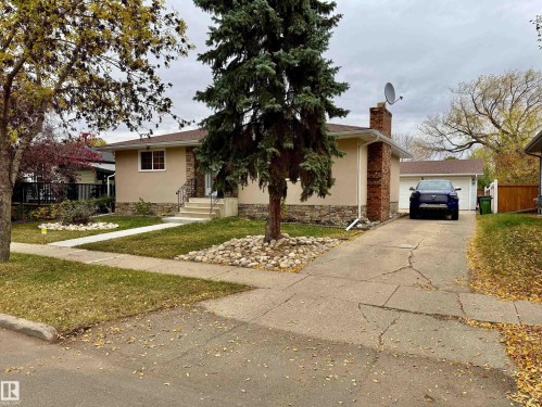 14811 61A Street, Edmonton, AB - Outdoor