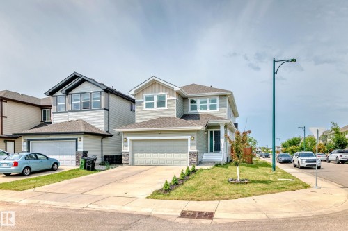 1452 30 Street, Edmonton, AB - Outdoor With Facade