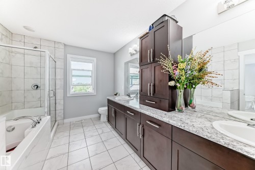 1452 30 Street, Edmonton, AB - Indoor Photo Showing Bathroom