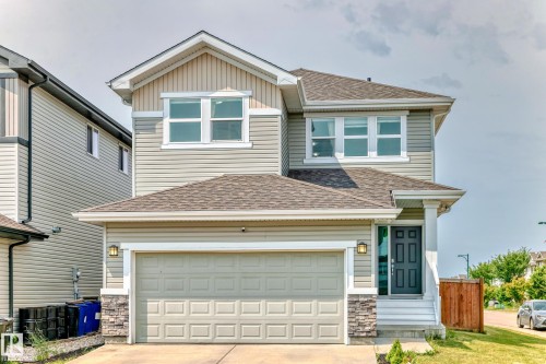 1452 30 Street, Edmonton, AB - Outdoor With Facade