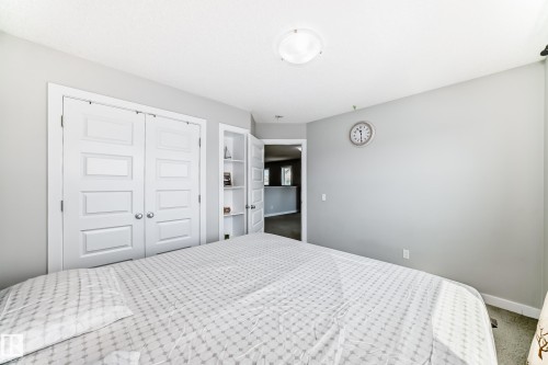 1452 30 Street, Edmonton, AB - Indoor Photo Showing Bedroom
