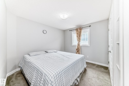1452 30 Street, Edmonton, AB - Indoor Photo Showing Bedroom