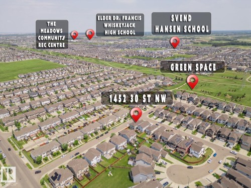 1452 30 Street, Edmonton, AB - 