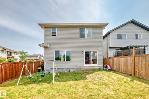1452 30 Street, Edmonton, AB - Outdoor With Exterior
