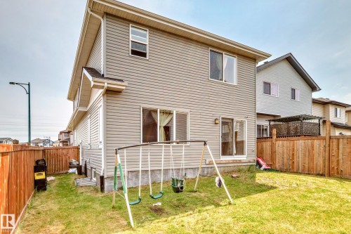 1452 30 Street, Edmonton, AB - Outdoor With Exterior