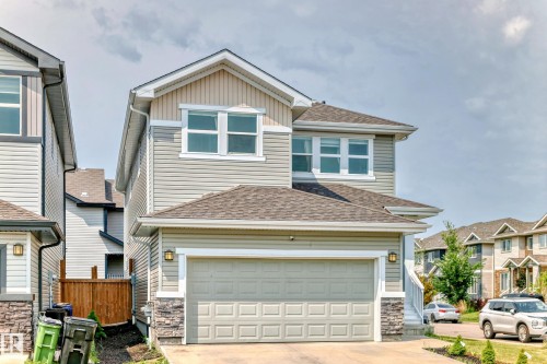 1452 30 Street, Edmonton, AB - Outdoor With Facade