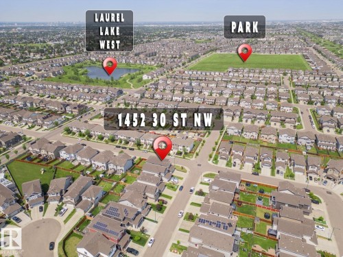 1452 30 Street, Edmonton, AB - 