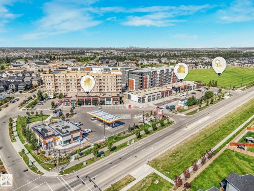 317 1144 Adamson Drive, Edmonton, AB - Outdoor With View