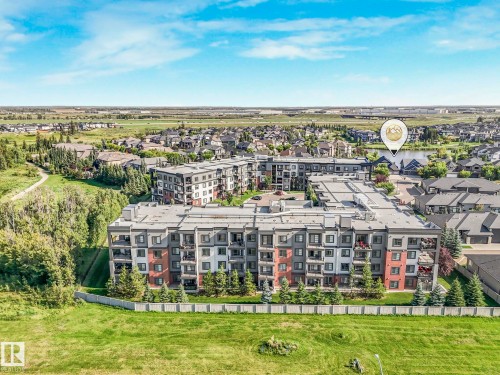 317 1144 Adamson Drive, Edmonton, AB - Outdoor With View