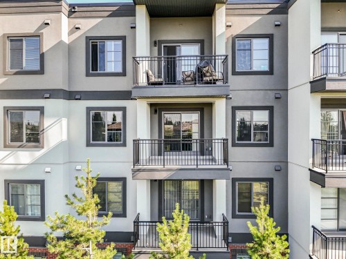 317 1144 Adamson Drive, Edmonton, AB - Outdoor With Facade
