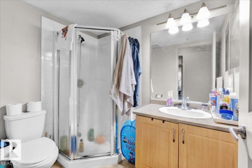 114 11453 Ellerslie Road, Edmonton, AB - Indoor Photo Showing Bathroom