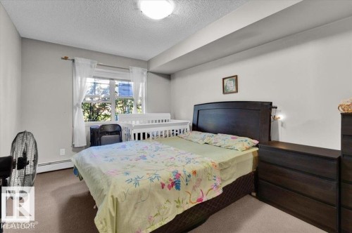 114 11453 Ellerslie Road, Edmonton, AB - Indoor Photo Showing Bedroom