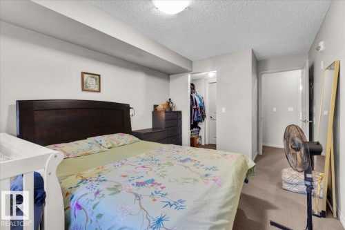 114 11453 Ellerslie Road, Edmonton, AB - Indoor Photo Showing Bedroom