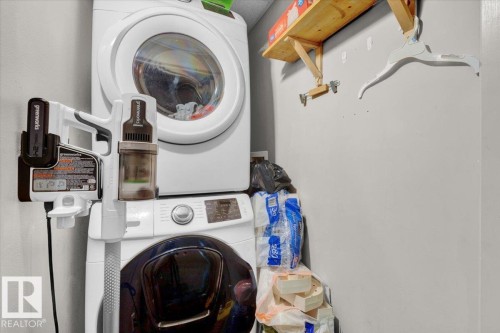 114 11453 Ellerslie Road, Edmonton, AB - Indoor Photo Showing Laundry Room