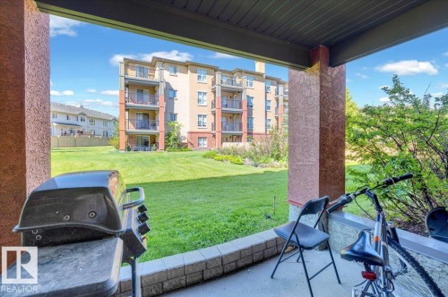 114 11453 Ellerslie Road, Edmonton, AB - Outdoor