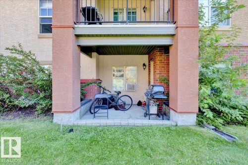 114 11453 Ellerslie Road, Edmonton, AB - Outdoor