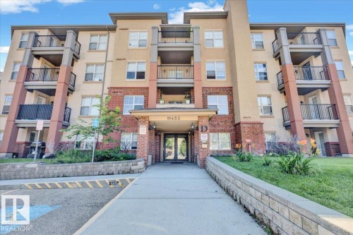 114 11453 Ellerslie Road, Edmonton, AB - Outdoor With Facade