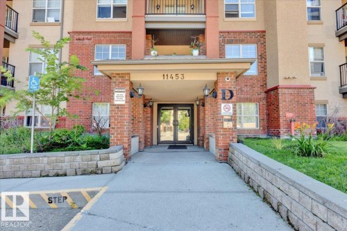 114 11453 Ellerslie Road, Edmonton, AB - Outdoor