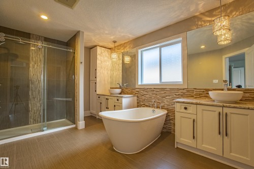 10842 175A Avenue, Edmonton, AB - Indoor Photo Showing Bathroom