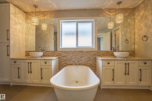 10842 175A Avenue, Edmonton, AB - Indoor Photo Showing Bathroom